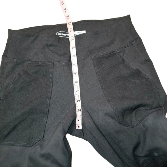 Carhartt Force®Women's Fitted Lightweight Utility Legging Size Small - Picture 9 of 13